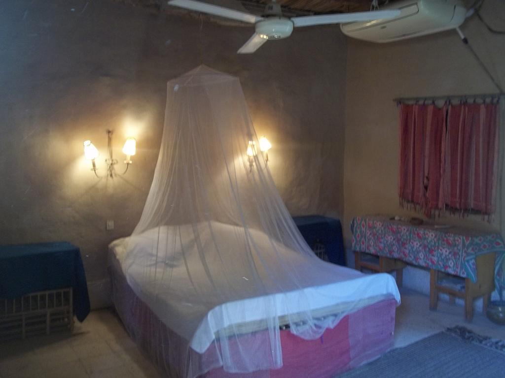 Nour El Gourna Hotel Luxor Kamer foto