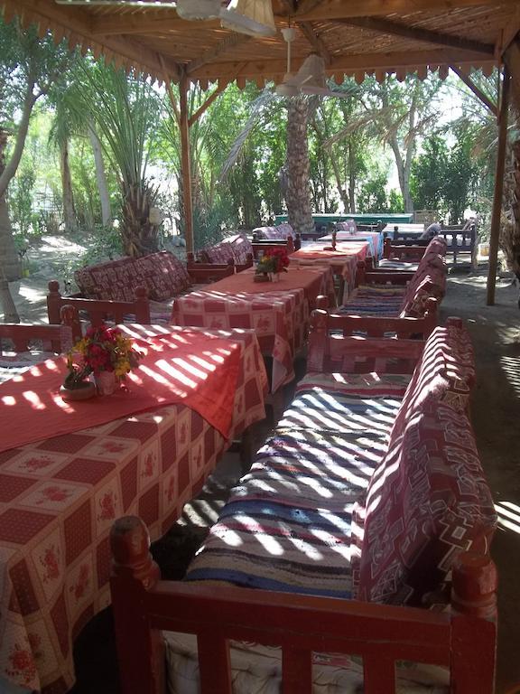 Nour El Gourna Hotel Luxor Buitenkant foto